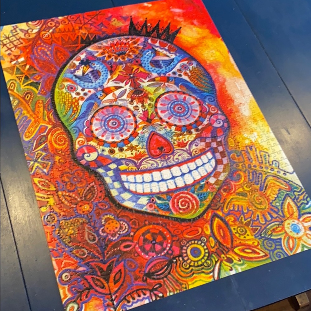 1000 piece puzzle